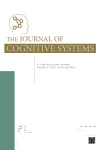 The Journal of Cognitive Systems kapağı