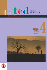 Sürekli Tıp Eğitimi Dergisi kapağı
