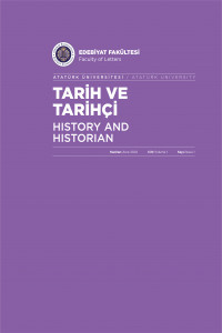 Tarih ve Tarihçi kapağı