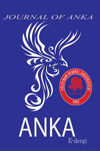 Anka E-Dergi kapağı