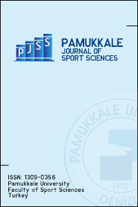 Pamukkale Journal of Sport Sciences kapağı
