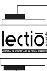 Lectio Scientific kapağı