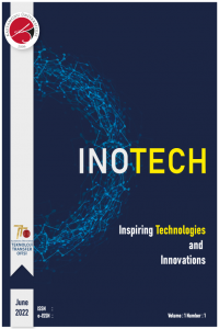 Inspiring Technologies and Innovations kapağı