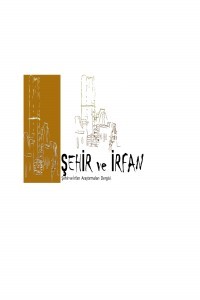 Şehir ve İrfan Araştırmaları Dergisi kapağı