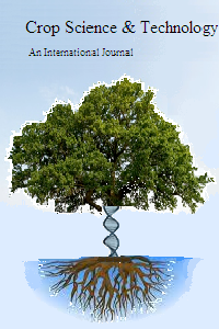 International Journal of Crop Science and Technology kapağı