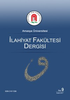 Amasya Üniversitesi İlahiyat Fakültesi Dergisi kapağı