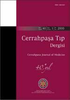 Cerrahpaşa Tıp Dergisi kapağı