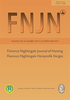 Florence Nightingale Hemşirelik Dergisi kapağı