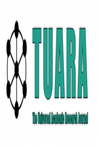 The Universal Academic Research Journal kapağı