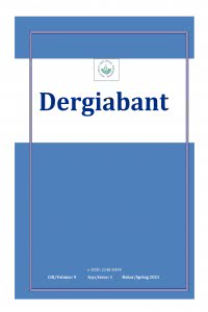 Abant İzzet Baysal Üniversitesi İlahiyat Fakültesi Dergisi kapağı