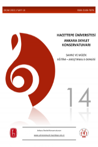 Sahne ve Müzik kapağı