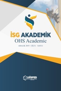 İSG Akademik kapağı