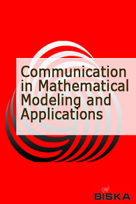 Communication in Mathematical Modeling and Applications kapağı