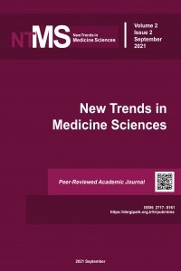 New Trends in Medicine Sciences kapağı