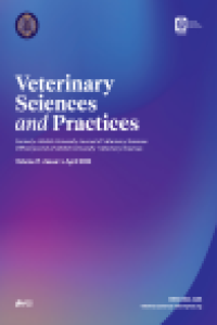 Veterinary Sciences and Practices kapağı