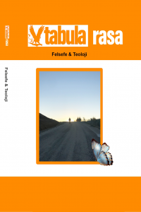 Tabula Rasa: Felsefe ve Teoloji kapağı