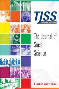 The Journal of Social Science kapağı
