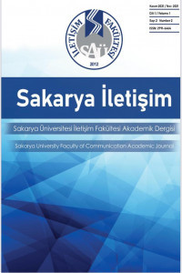 Sakarya İletişim kapağı