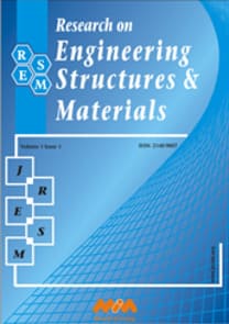 Research on Engineering Structures and Materials kapağı
