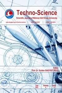 Scientific Journal of Mehmet Akif Ersoy University kapağı