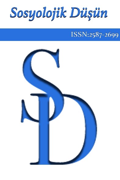 Sosyolojik Düşün kapağı