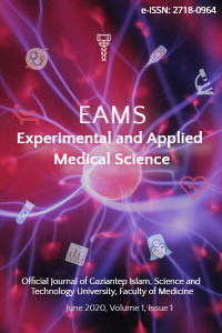 Experimental and Applied Medical Science kapağı
