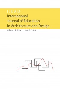 International Journal of Education in Architecture and Design kapağı