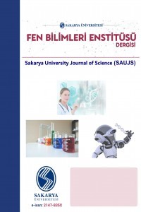 Sakarya University Journal of Science kapağı