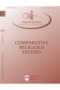 Turkish Studies- Comparative Religious Studies kapağı