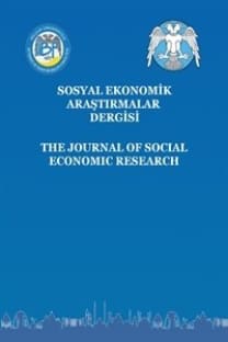 Sosyal Ekonomik Araştırmalar Dergisi kapağı