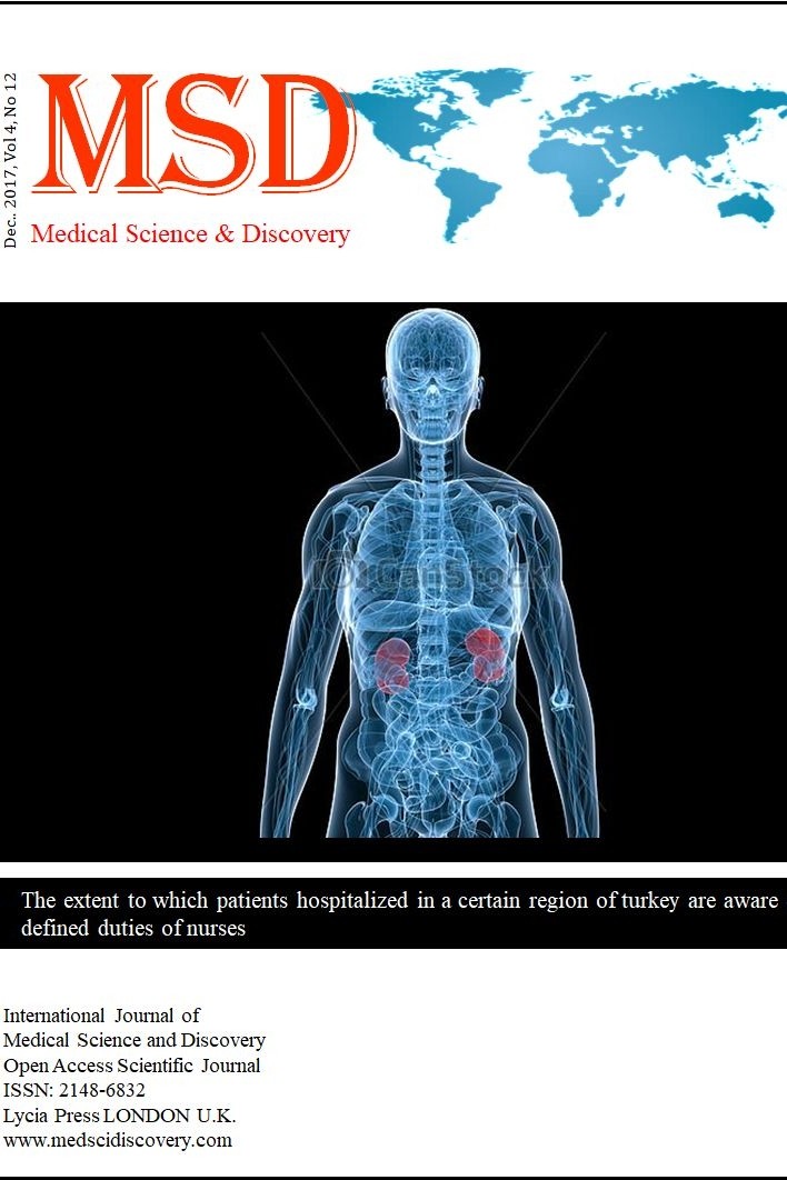 Medical Science and Discovery kapağı