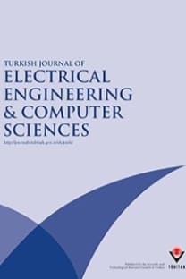 Turkish Journal of Electrical Engineering and Computer Science kapağı
