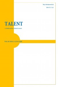 Talent kapağı