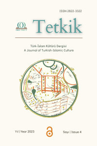 Tetkik kapağı