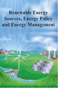 Renewable Energy Sources Energy Policy and Energy Management kapağı