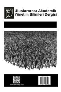Uluslararası Akademik Yönetim Bilimleri Dergisi kapağı