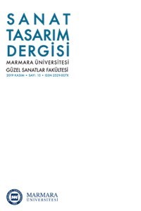 Sanat - Tasarım Dergisi kapağı