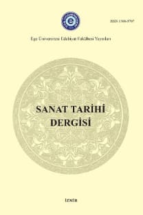 Sanat Tarihi Dergisi kapağı