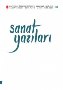 Sanat Yazıları kapağı