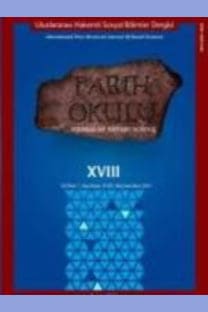Tarih Okulu Dergisi kapağı