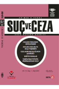 Suç ve Ceza kapağı