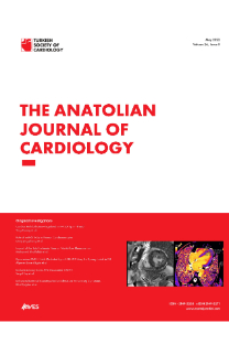 The Anatolian Journal of Cardiology kapağı