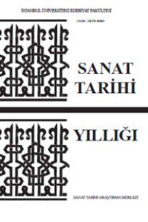 Sanat Tarihi Yıllığı kapağı