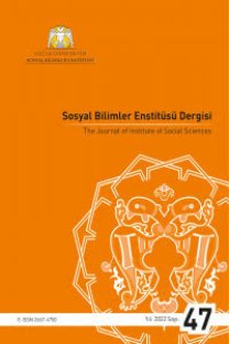 Selçuk Üniversitesi Sosyal Bilimler Enstitüsü Dergisi kapağı