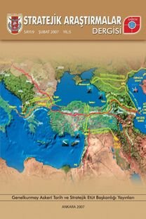 SAREM Stratejik Arastirmalar Dergisi kapağı
