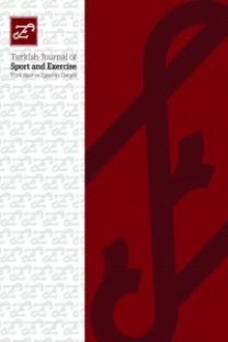 Selçuk Üniversitesi Beden Eğitimi ve Spor Bilim Dergisi kapağı