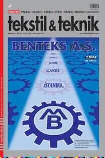 Tekstil ve Teknik kapağı