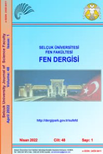 Selçuk Üniversitesi Mühendislik Bilim ve Teknoloji Dergisi kapağı