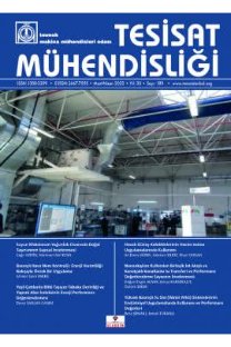 Tesisat Mühendisliği kapağı