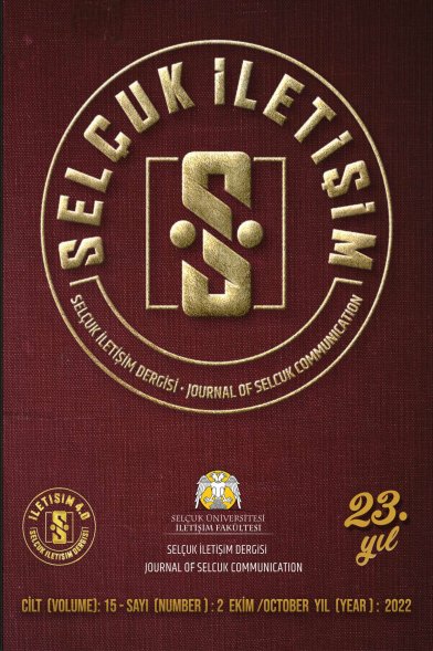 Selçuk İletişim kapağı